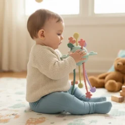 Little L Jouet Sensoriel - Jardin