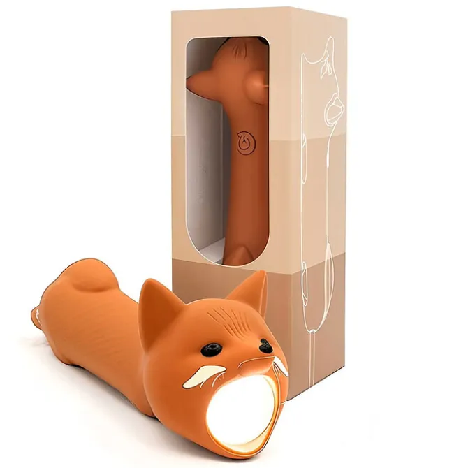 Little L Lampe Torche - Renard