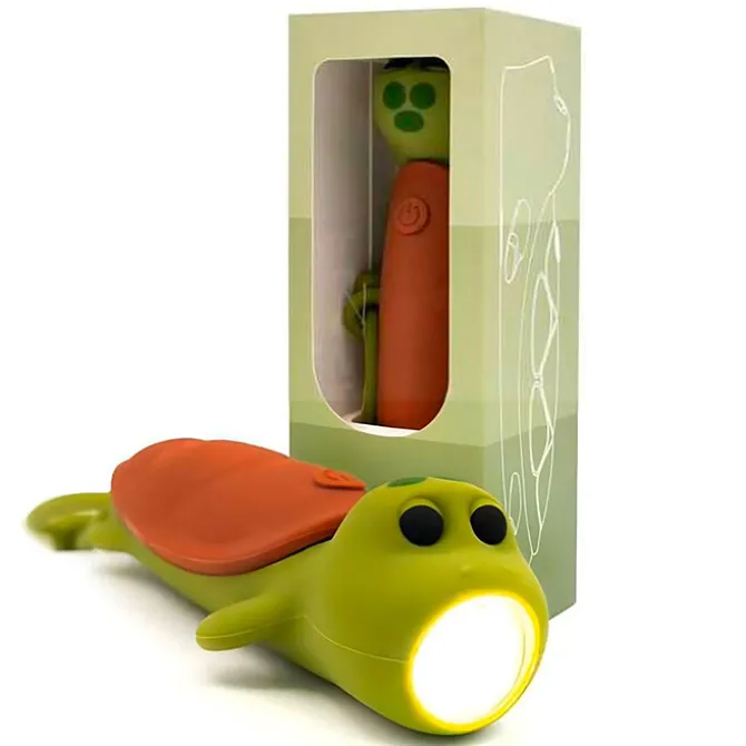 Little L Lampe Torche - Tortue