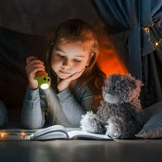 Little L Lampe Torche - Tortue