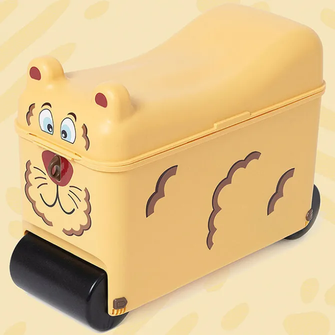 Little Rolla Valise Ride-on - Lion