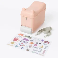 Little Rolla Valise Ride-on - Rose Poudré