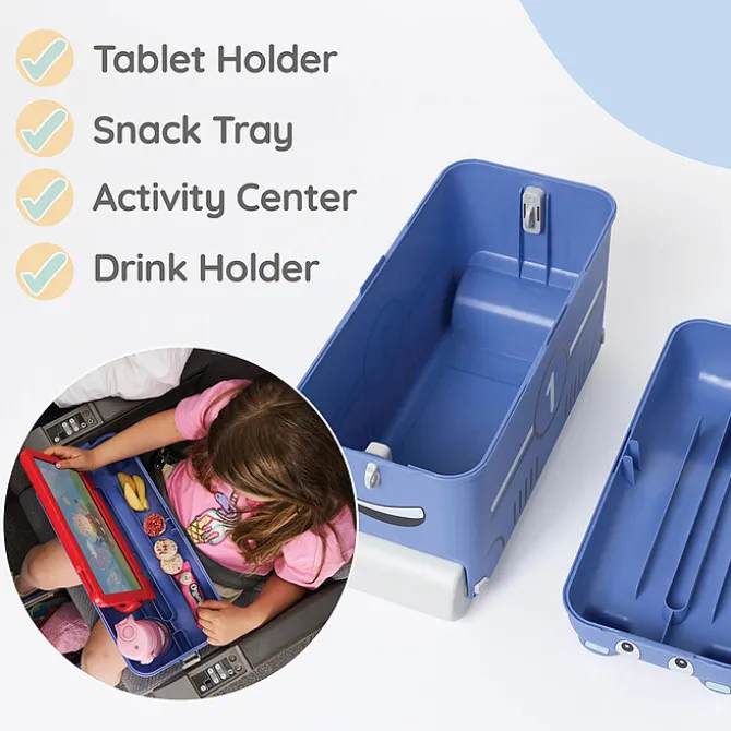 Little Rolla Valise Ride-on - Voiture de Course