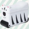 Little Rolla Valise Ride-on - Zèbre