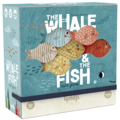Londji Jeu Calme - La Baleine et les Petits Poissons