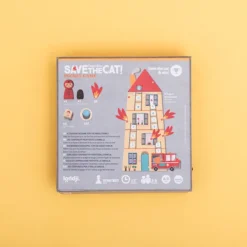 Londji Jeu de Voyage Save the Cat