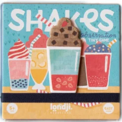 Londji Jeu d'Observation et de Rapidité Shakes