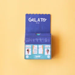 Londji Jeu d'Observation Gelato