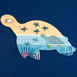 Londji Mes Premiers Puzzles Progressifs et Réversibles Blue