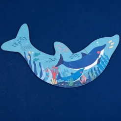 Londji Mes Premiers Puzzles Progressifs et Réversibles Blue