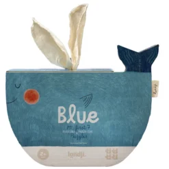 Londji Mes Premiers Puzzles Progressifs et Réversibles Blue