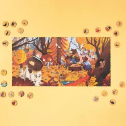 Londji Puzzle d'Observation - La Forêt de l'Ours