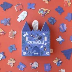 Londji Puzzle Enchanté Phosphorescent