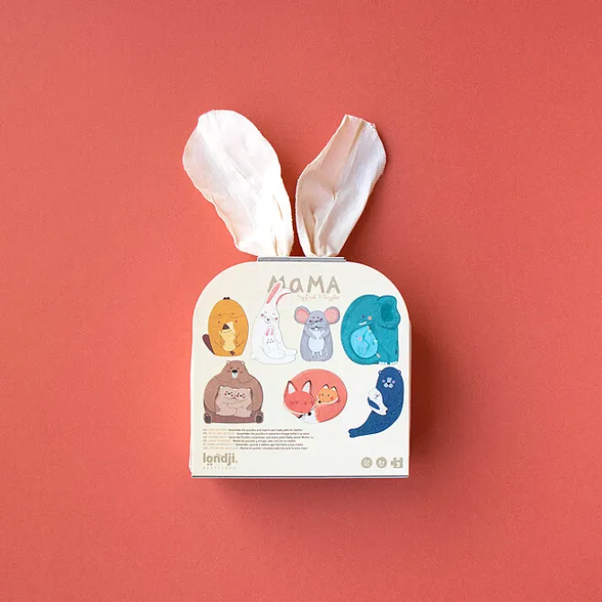 Londji Puzzle Mama