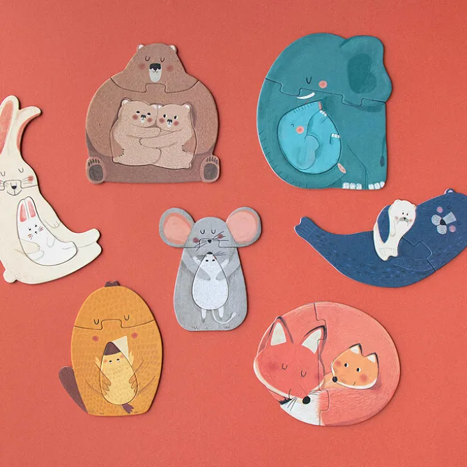 Londji Puzzle Mama