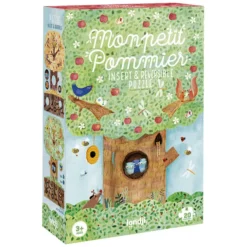 Londji Puzzle Mon Petit Pommier