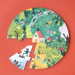 Londji Puzzles des Saisons