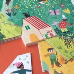 Londji Puzzles des Saisons
