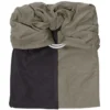 Love Radius La Petite Echarpe sans Noeud - Anthracite et Olive