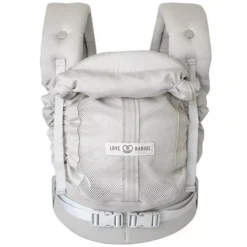 Love Radius Porte-bébé PhysioCarrier 2 - Or Blanc