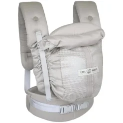 Love Radius Porte-bébé PhysioCarrier 2 - Or Blanc