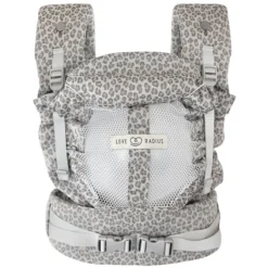 Love Radius Porte-bébé PhysioCarrier 2 - Léopard