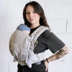 Love Radius Porte-bébé PhysioCarrier 2 - Léopard