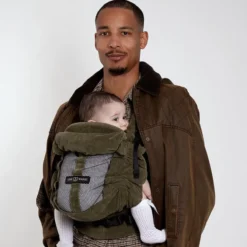 Love Radius Porte-bébé PhysioCarrier 2 - Velvet Green