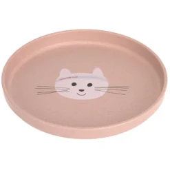 LÄSSIG Assiette Tiny Team - Chat