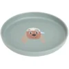 LÄSSIG Assiette Tiny Team - Chien