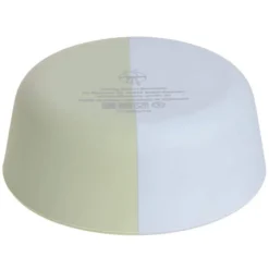 LÄSSIG Bol en Silicone Happy Fruits - Citron