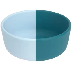 LÄSSIG Bol en Silicone Tiny Team - Chien
