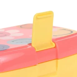 LÄSSIG Boîte à Goûter Smileyworld® - Dusty Rose