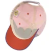 LÄSSIG Casquette Visière Courbée Tiny Team Chat - 2/6 Ans