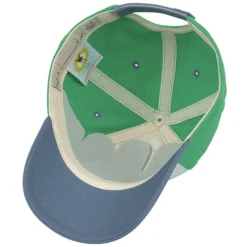 LÄSSIG Casquette Visière Courbée Tiny Team Chien - 1/2 Ans