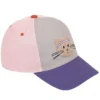 LÄSSIG Casquette Visière Courbée Tiny Team Chat - 1/2 Ans