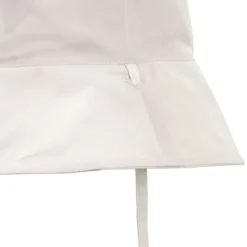 LÄSSIG Chapeau Anti-UV Réversible Ice Cream Chien Sel Marin - 7/12 Mois