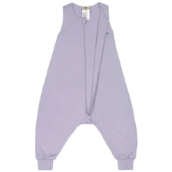 LÄSSIG Combinaison pour Dormir Chat Lilas Pâle - 2/4 Ans
