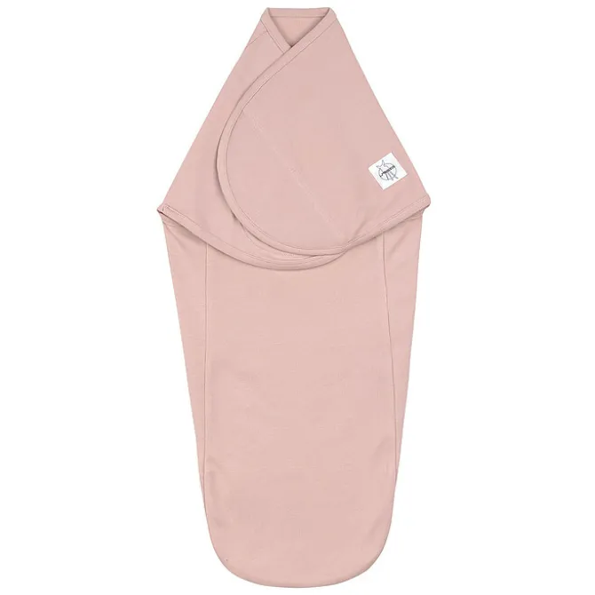 LÄSSIG Couverture d'Emmaillotage Cozy Beige - 0/3 Mois