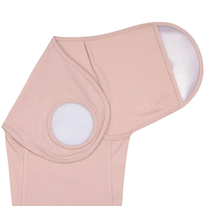 LÄSSIG Couverture d'Emmaillotage Cozy Beige - 0/3 Mois