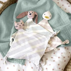 LÄSSIG Doudou Tiny Team - Chat