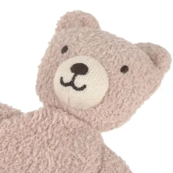 LÄSSIG Doudou Tricoté Miracle of Nature - Ours