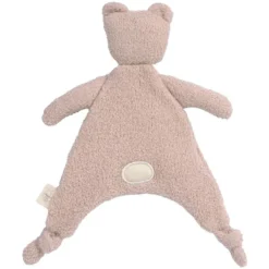 LÄSSIG Doudou Tricoté Miracle of Nature - Ours