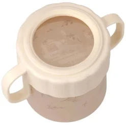 LÄSSIG Flexi Tasse d'Apprentissage Miracle of Nature - 230 ml
