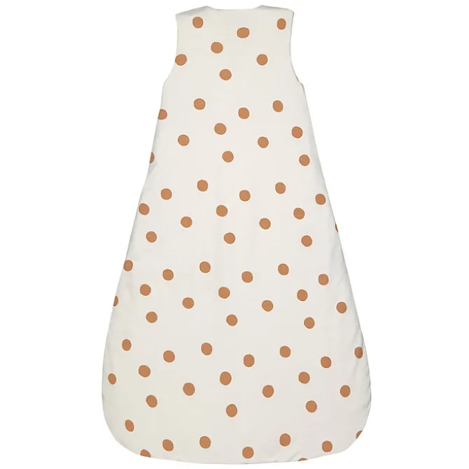 LÄSSIG Gigoteuse Mi-saison Cozy Wear Big Dots Blanc - Prématuré
