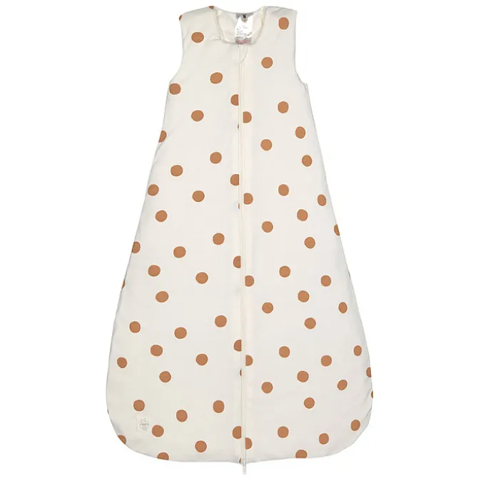 LÄSSIG Gigoteuse Mi-saison Cozy Wear Big Dots Blanc - Prématuré