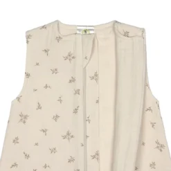 LÄSSIG Gigoteuse Printemps Eté Miracle of Nature Leaves - 13/18 Mois