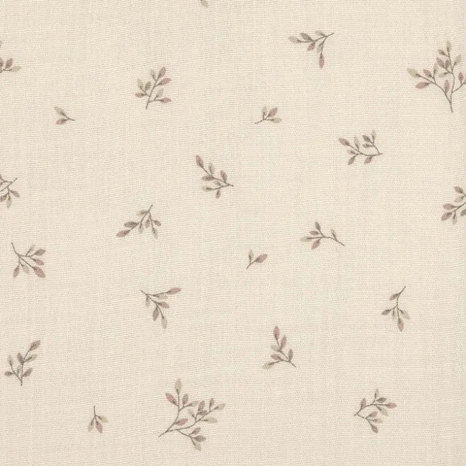 LÄSSIG Gigoteuse Printemps Eté Miracle of Nature Leaves - 3/6 Mois