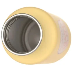 LÄSSIG Gourde Inox Happy Trails Fleur - 500 ml