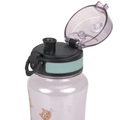 LÄSSIG Gourde Tiny Team Chat - 420 ml